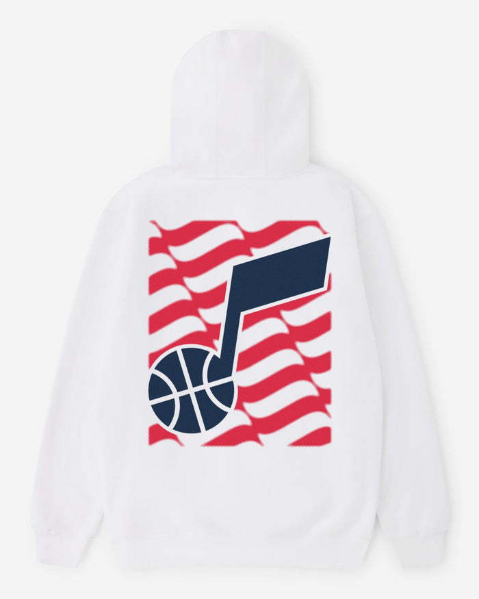 Utah Jazz American Heritage Hoodie FOCO S - FOCO.com