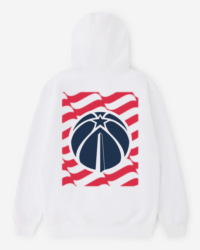 Washington Wizards American Heritage Hoodie FOCO S - FOCO.com