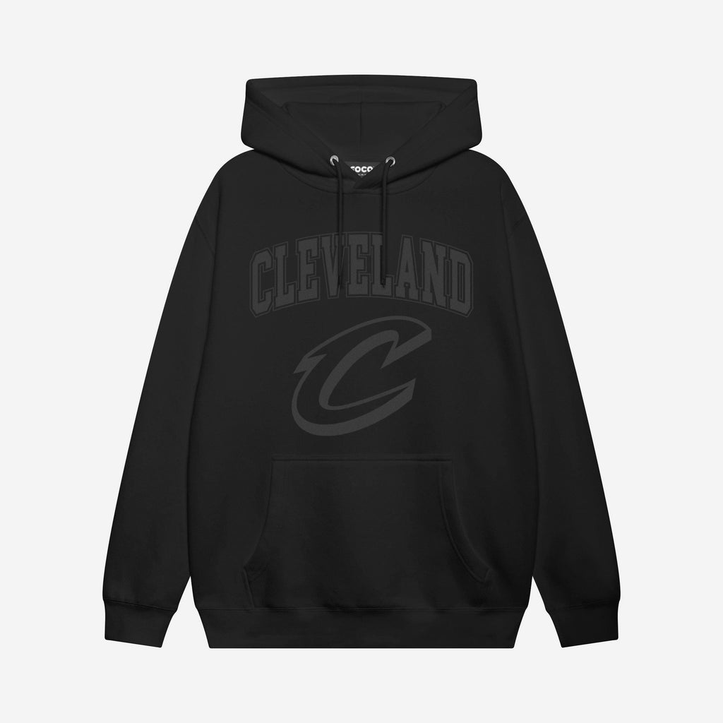 Cleveland Cavaliers Blackout Hoodie FOCO S - FOCO.com