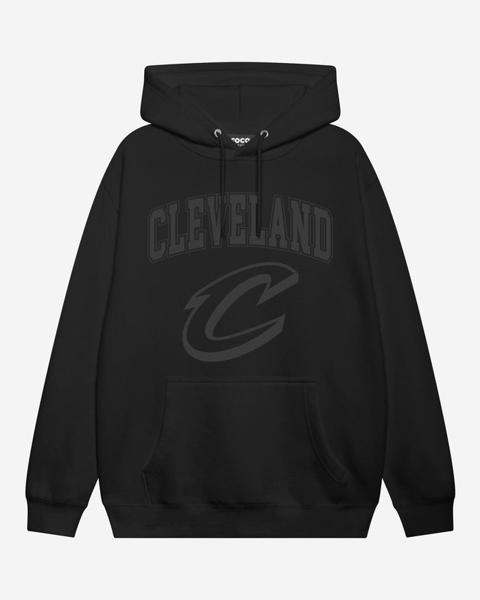 Cleveland Cavaliers Blackout Hoodie FOCO S - FOCO.com