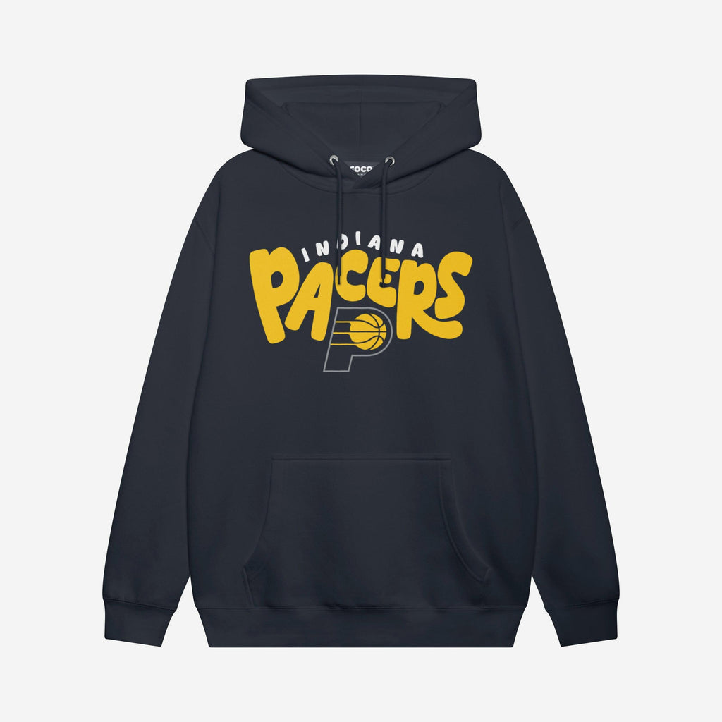 Indiana Pacers Bubble Hoodie FOCO S - FOCO.com