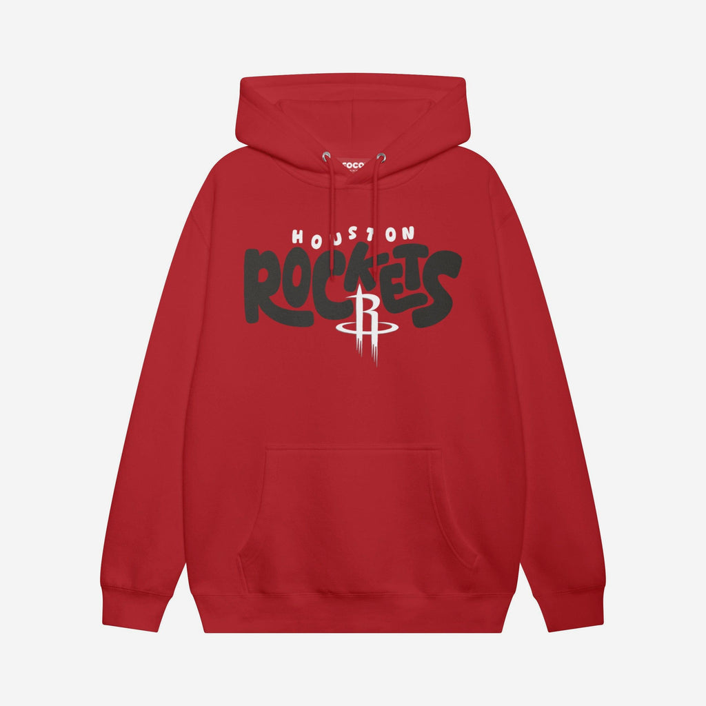 Houston Rockets Bubble Hoodie FOCO S - FOCO.com