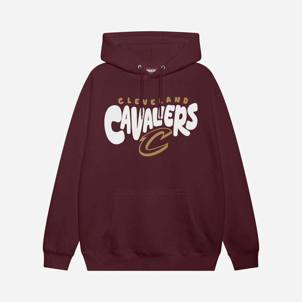 Cleveland Cavaliers Bubble Hoodie FOCO S - FOCO.com