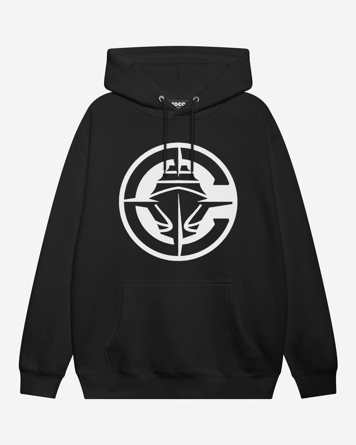 Los Angeles Clippers White Logo Hoodie FOCO S - FOCO.com