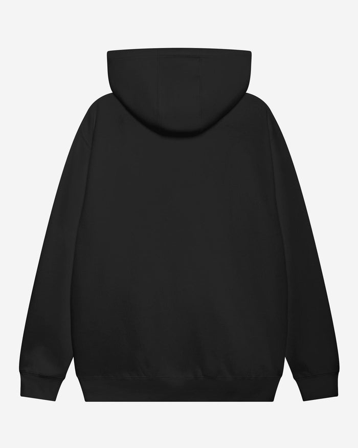 Brooklyn Nets White Logo Hoodie FOCO S - FOCO.com