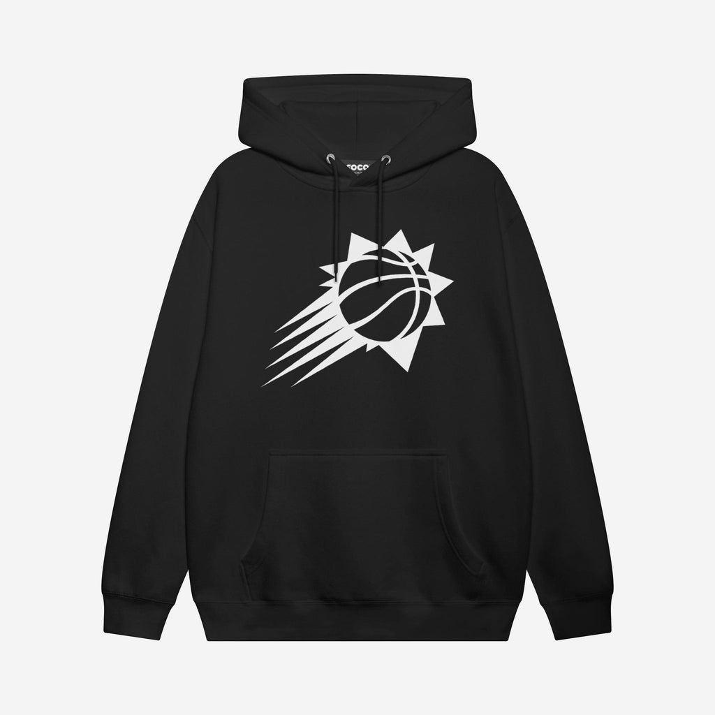 Phoenix Suns White Logo Hoodie FOCO S - FOCO.com