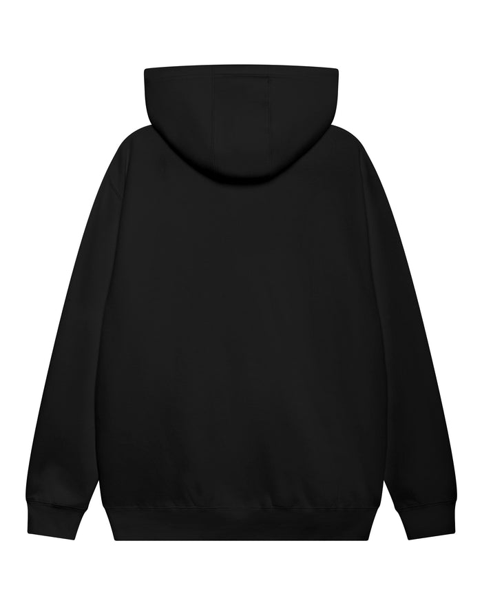 TCU Horned Frogs Blackout Hoodie
