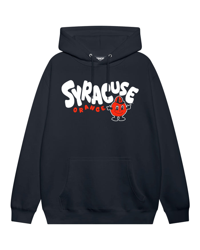 Syracuse Orange Bubble Hoodie FOCO S - FOCO.com
