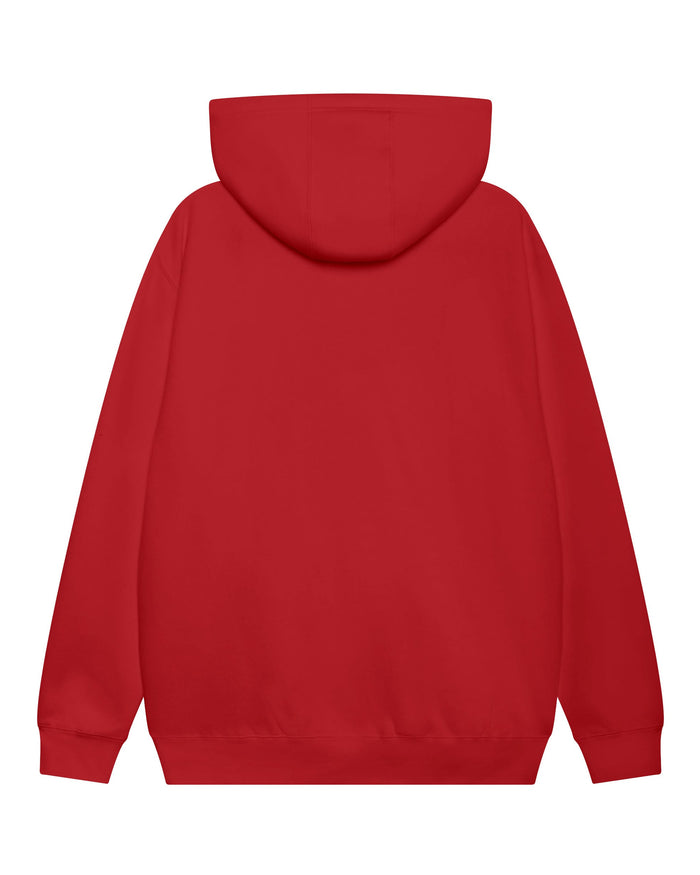 Rutgers Scarlet Knights Bubble Hoodie FOCO S - FOCO.com
