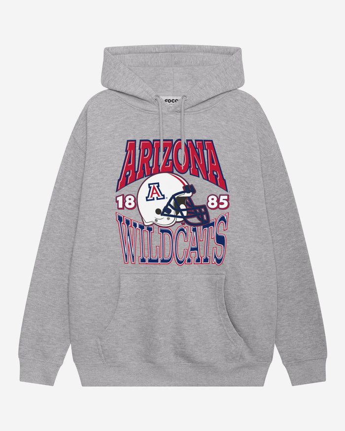 Arizona Wildcats Classic Team Helmet Hoodie FOCO S - FOCO.com