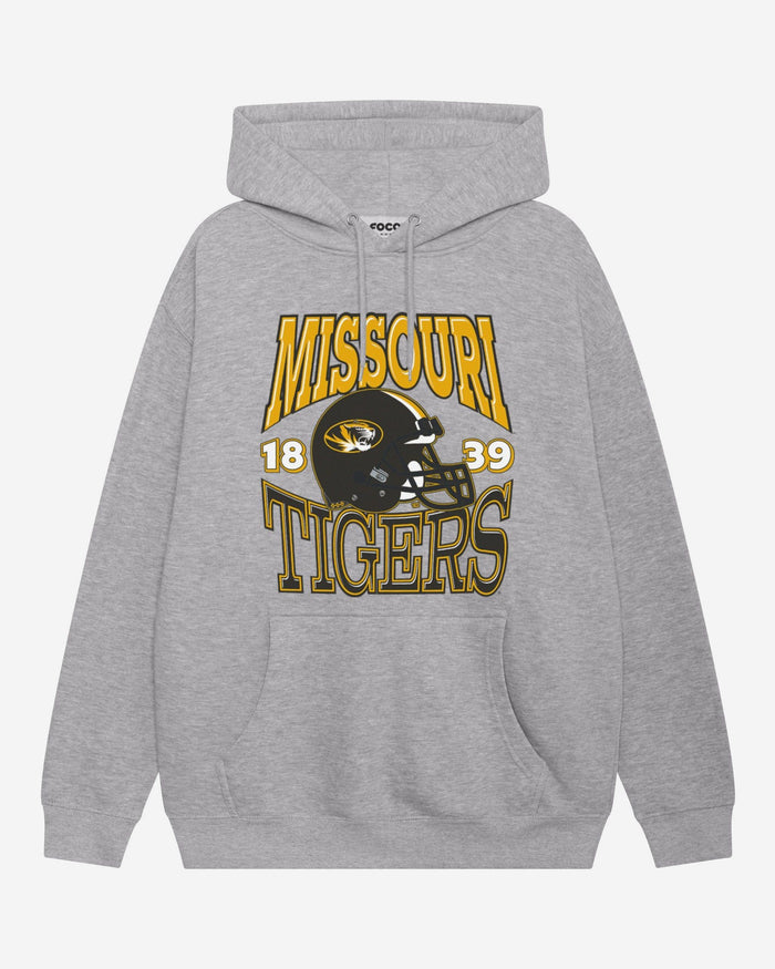 Missouri Tigers Classic Team Helmet Hoodie FOCO S - FOCO.com