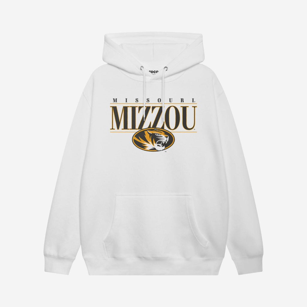Missouri Tigers Signature Bar Hoodie FOCO S - FOCO.com