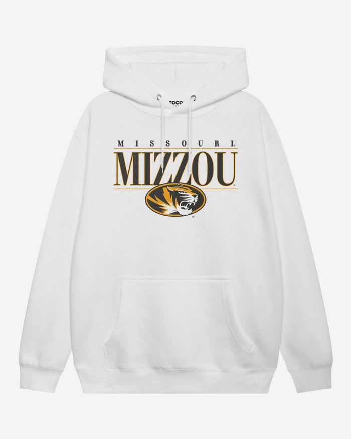 Missouri Tigers Signature Bar Hoodie FOCO S - FOCO.com