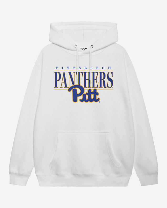Pittsburgh Panthers Signature Bar Hoodie FOCO S - FOCO.com