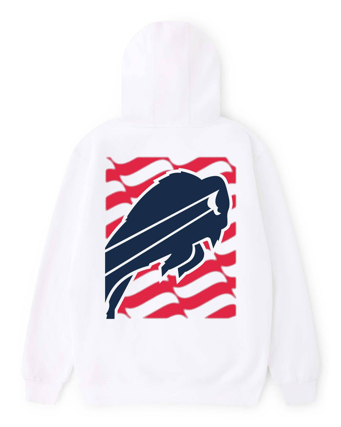 Buffalo Bills American Heritage Hoodie FOCO S - FOCO.com