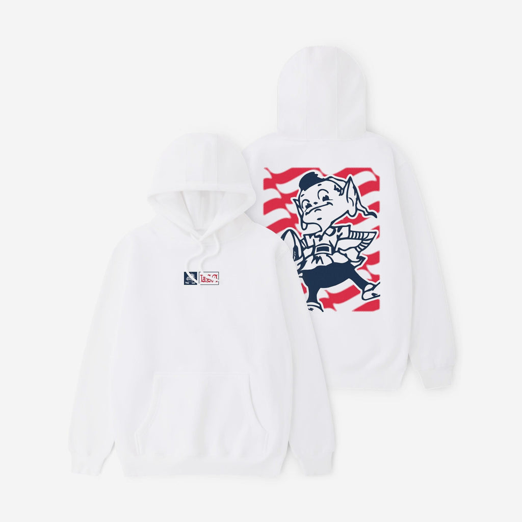 Cleveland Browns American Heritage Hoodie FOCO S - FOCO.com