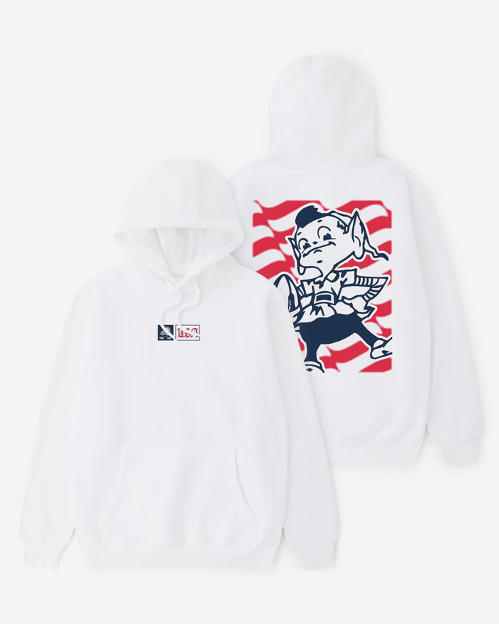 Cleveland Browns American Heritage Hoodie FOCO S - FOCO.com