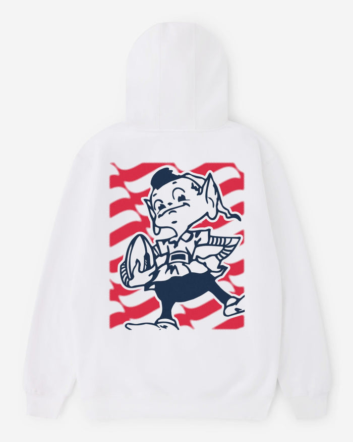 Cleveland Browns American Heritage Hoodie FOCO S - FOCO.com