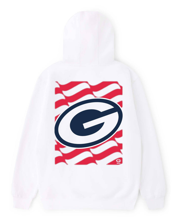 Green Bay Packers American Heritage Hoodie FOCO S - FOCO.com