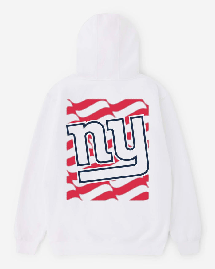 New York Giants American Heritage Hoodie FOCO S - FOCO.com