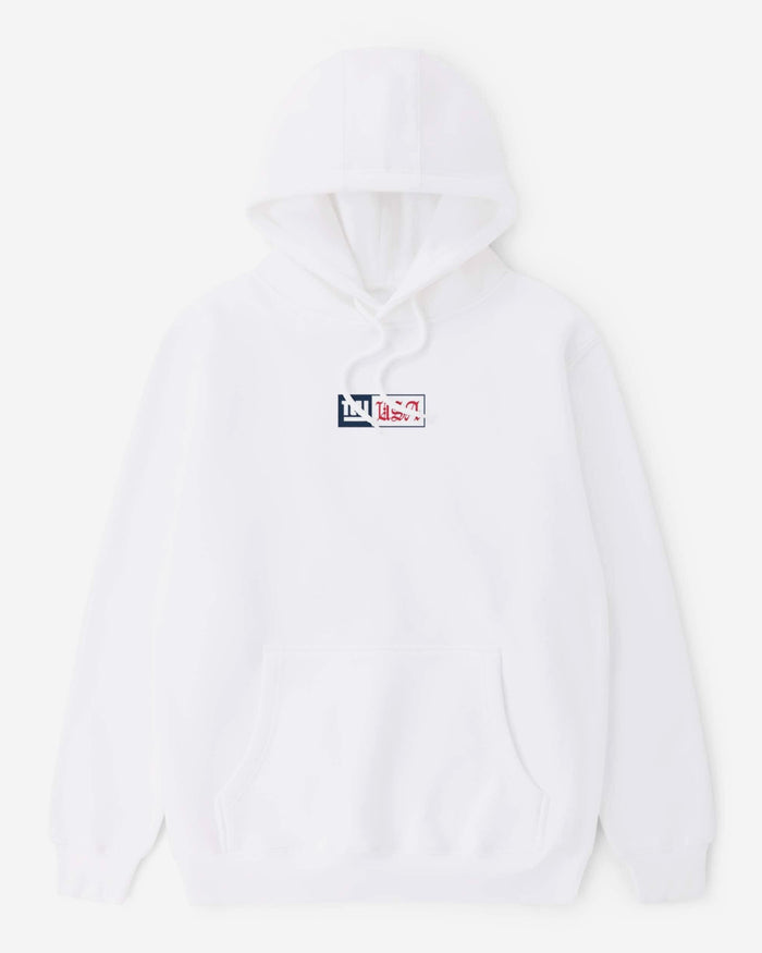 New York Giants American Heritage Hoodie FOCO S - FOCO.com