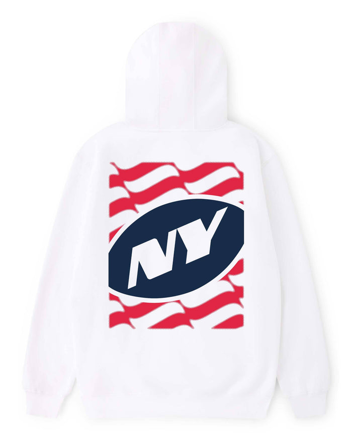 New York Jets American Heritage Hoodie FOCO S - FOCO.com