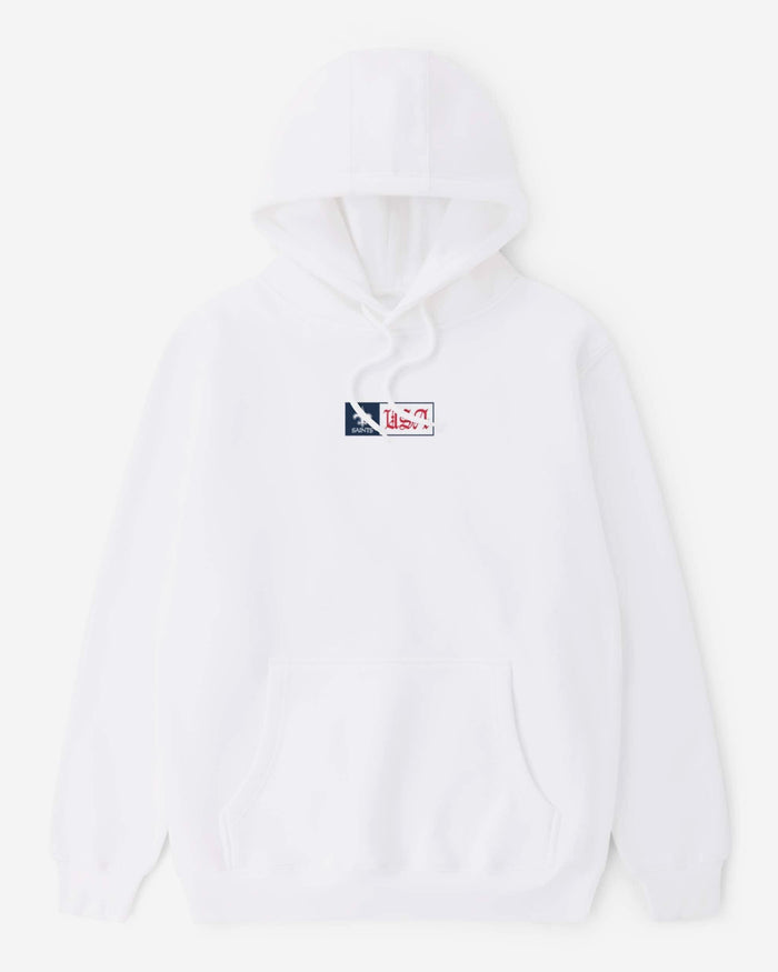 New Orleans Saints American Heritage Hoodie FOCO S - FOCO.com