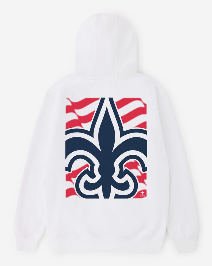New Orleans Saints American Heritage Hoodie FOCO S - FOCO.com