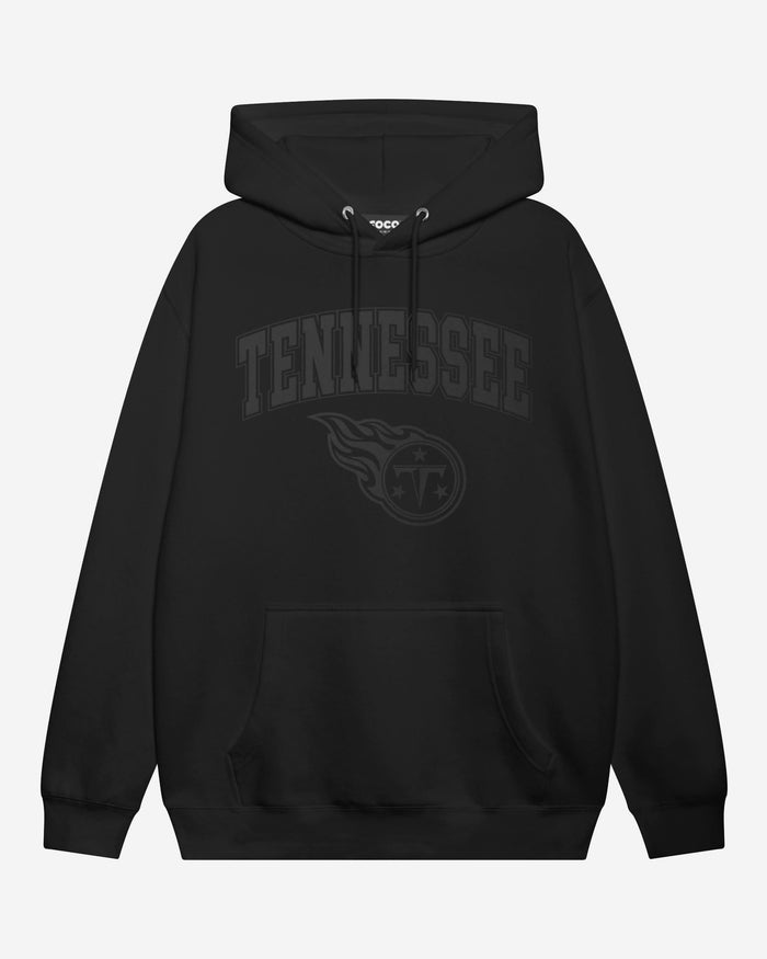 Tennessee Titans Blackout Hoodie FOCO S - FOCO.com