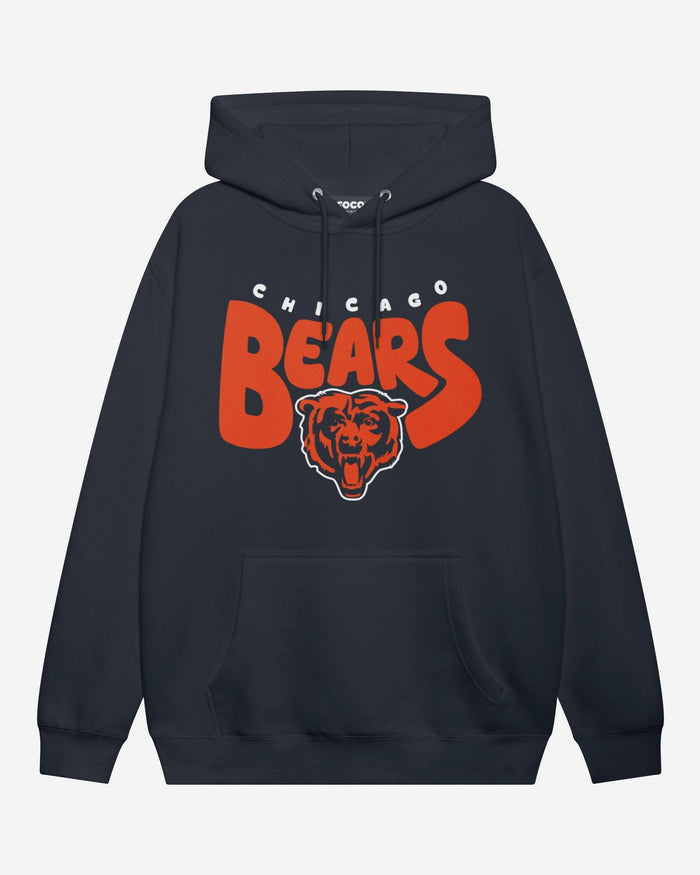 Chicago Bears Bubble Hoodie FOCO S - FOCO.com