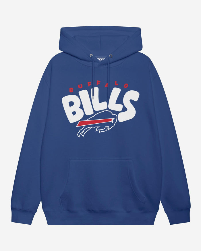 Buffalo Bills Bubble Hoodie FOCO S - FOCO.com