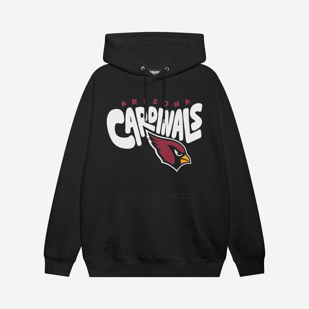 Arizona Cardinals Bubble Hoodie FOCO S - FOCO.com