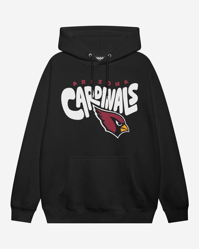 Arizona Cardinals Bubble Hoodie FOCO S - FOCO.com