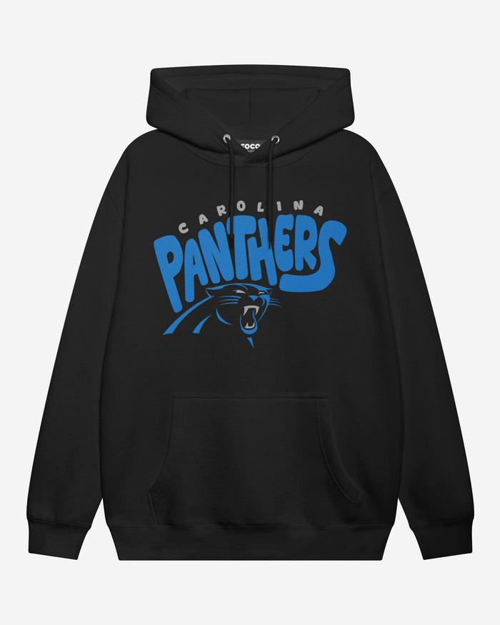Carolina Panthers Bubble Hoodie FOCO S - FOCO.com