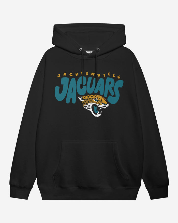 Jacksonville Jaguars Bubble Hoodie FOCO S - FOCO.com