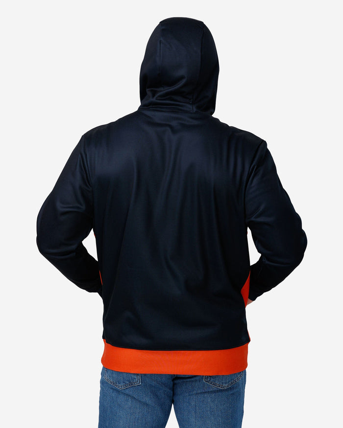 Chicago Bears Bold Logo Hoodie FOCO - FOCO.com