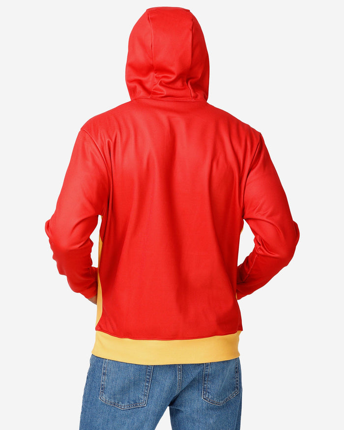 Kansas City Chiefs Bold Logo Hoodie FOCO - FOCO.com