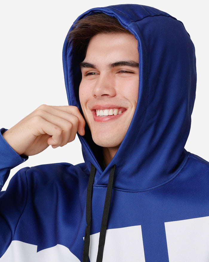 New York Giants Bold Logo Hoodie FOCO - FOCO.com