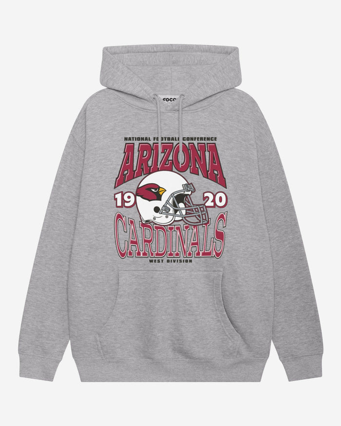 Arizona Cardinals Classic Team Helmet Hoodie FOCO S - FOCO.com
