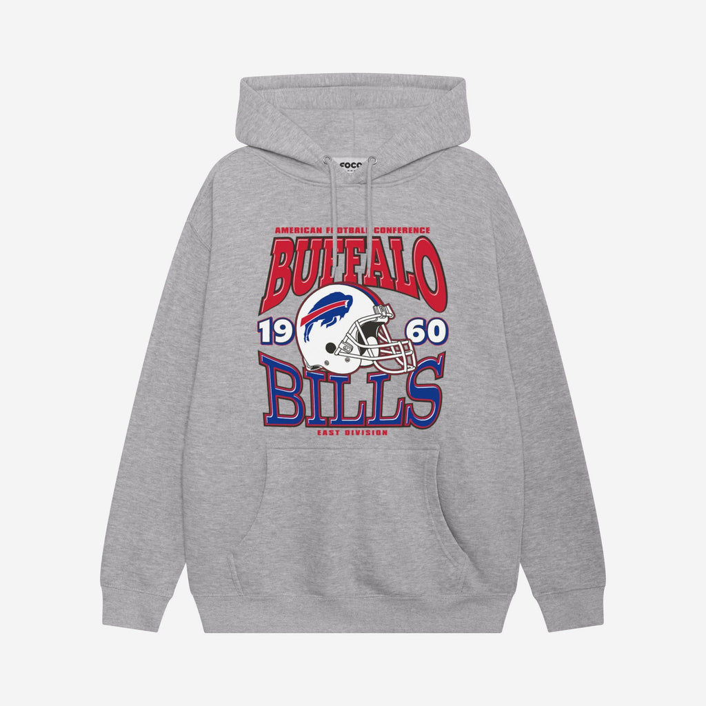Buffalo Bills Classic Team Helmet Hoodie FOCO S - FOCO.com