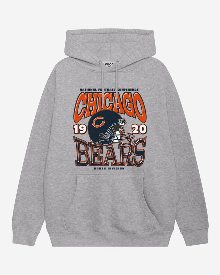 Chicago Bears Classic Team Helmet Hoodie FOCO S - FOCO.com