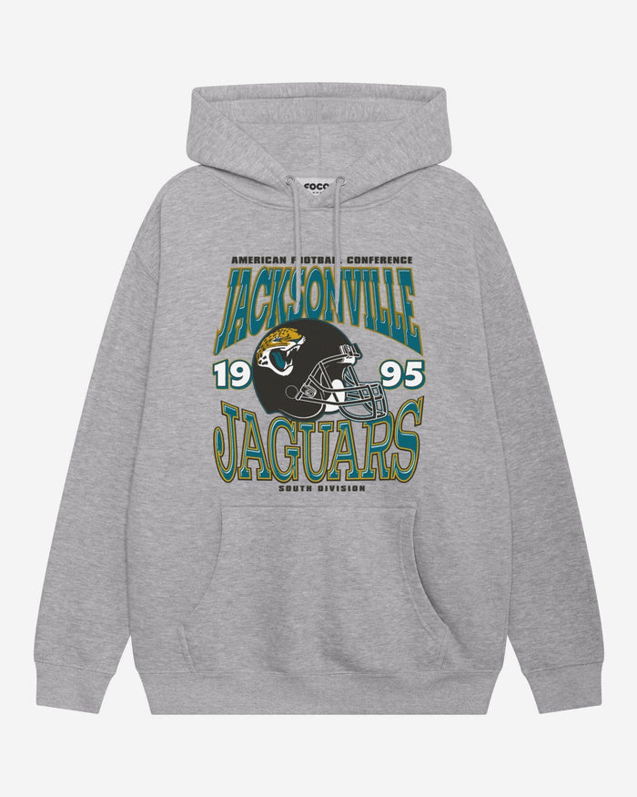 Jacksonville Jaguars Classic Team Helmet Hoodie FOCO S - FOCO.com