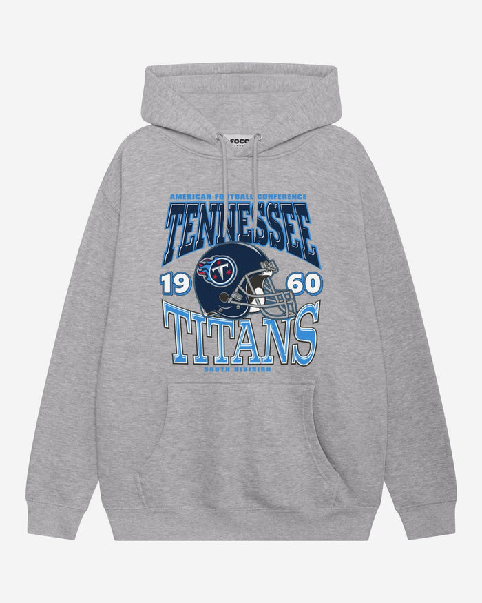 Tennessee Titans Classic Team Helmet Hoodie FOCO S - FOCO.com