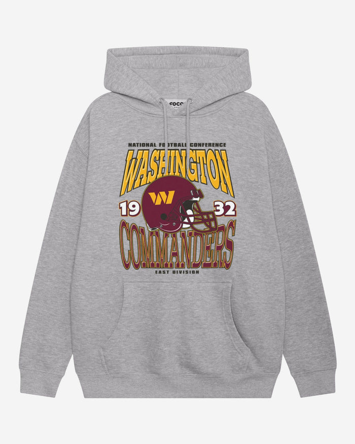 Washington Commanders Classic Team Helmet Hoodie FOCO S - FOCO.com