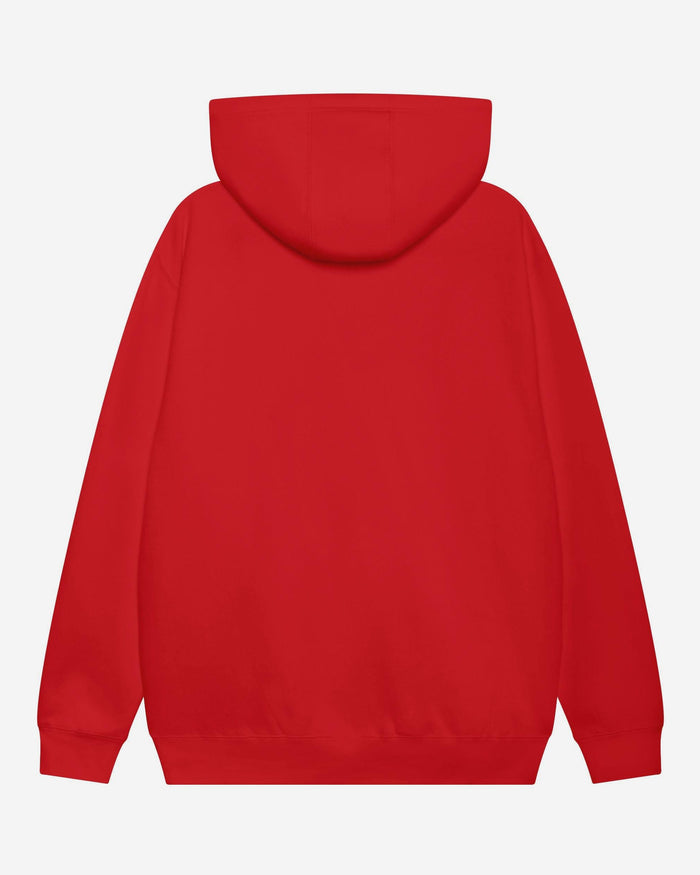 San Francisco 49ers Circle Hoodie FOCO S - FOCO.com