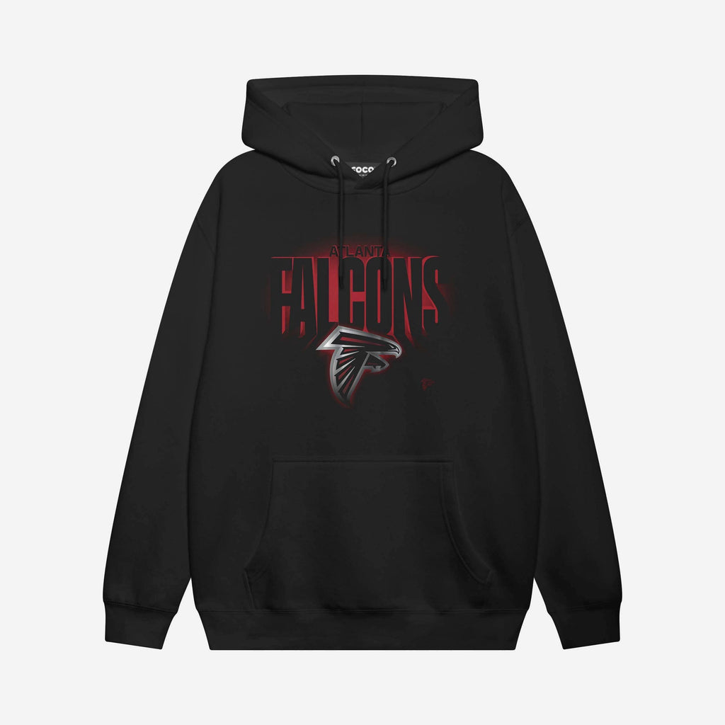 Atlanta Falcons Floodlight Hoodie FOCO S - FOCO.com