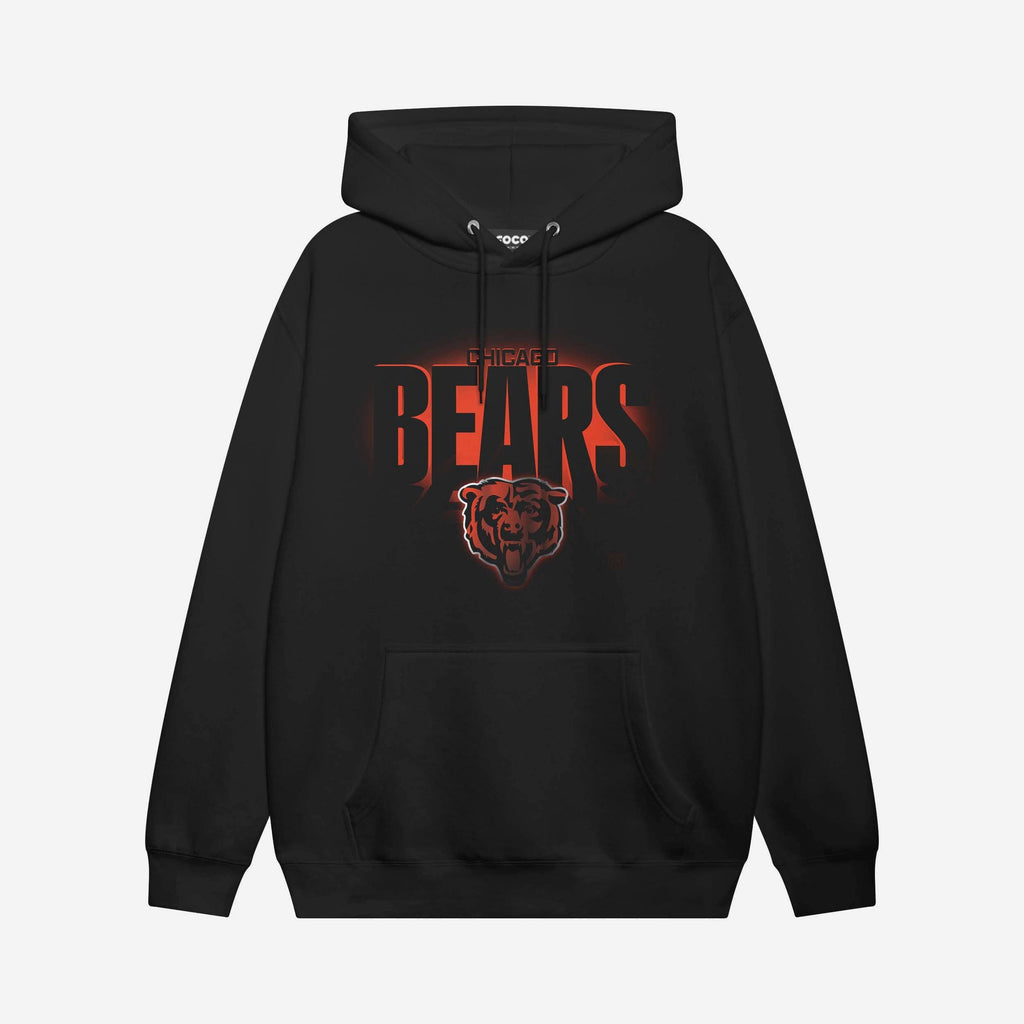 Chicago Bears Floodlight Hoodie FOCO S - FOCO.com
