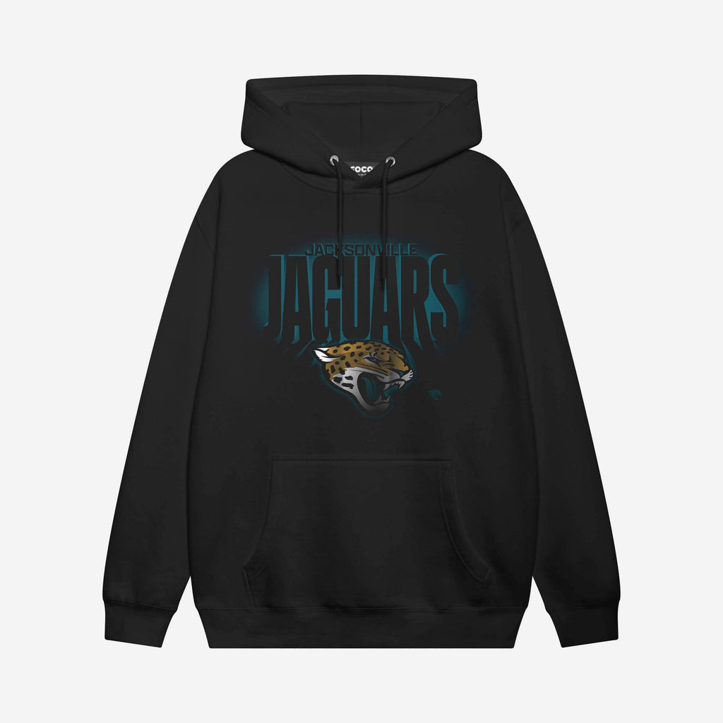 Jacksonville Jaguars Floodlight Hoodie FOCO S - FOCO.com