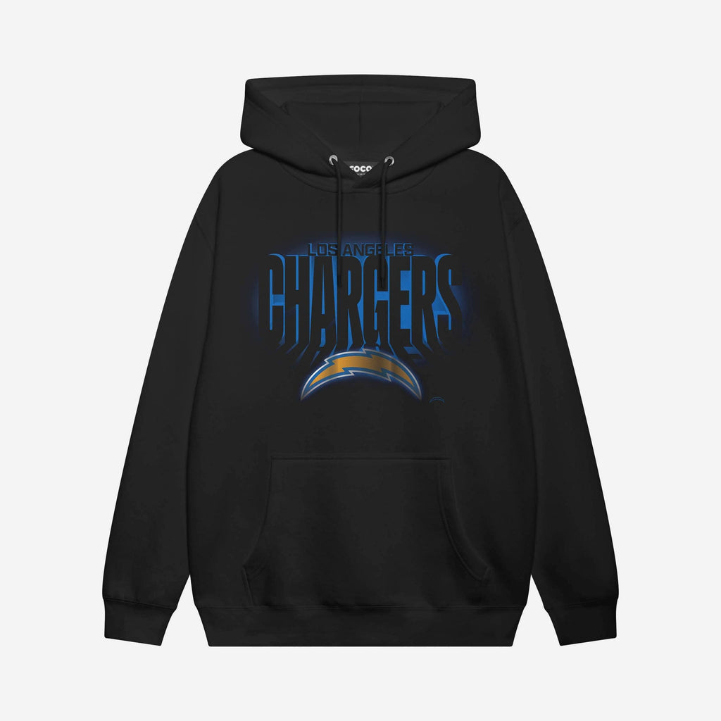 Los Angeles Chargers Floodlight Hoodie FOCO S - FOCO.com