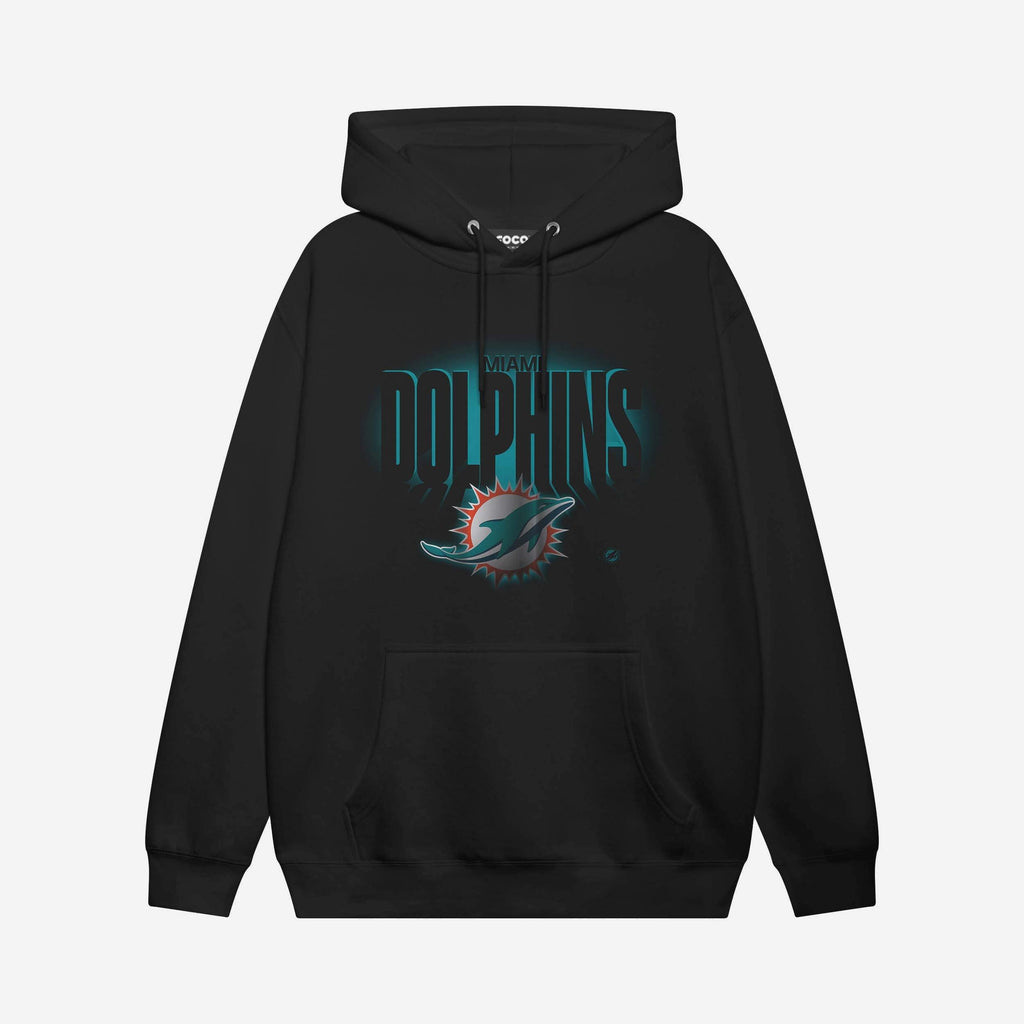 Miami Dolphins Floodlight Hoodie FOCO S - FOCO.com